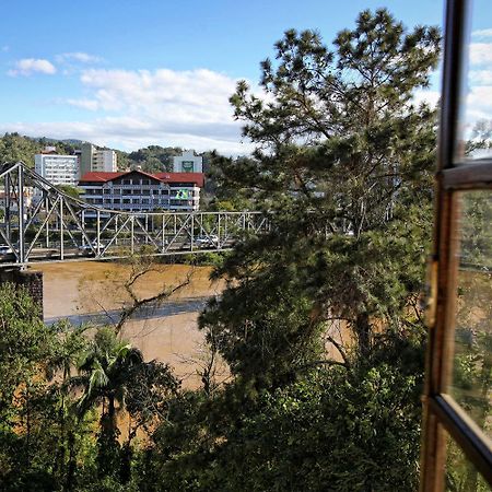 Hotel Blumenhof Blumenau Dış mekan fotoğraf