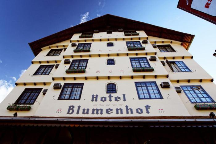 Hotel Blumenhof Blumenau Dış mekan fotoğraf