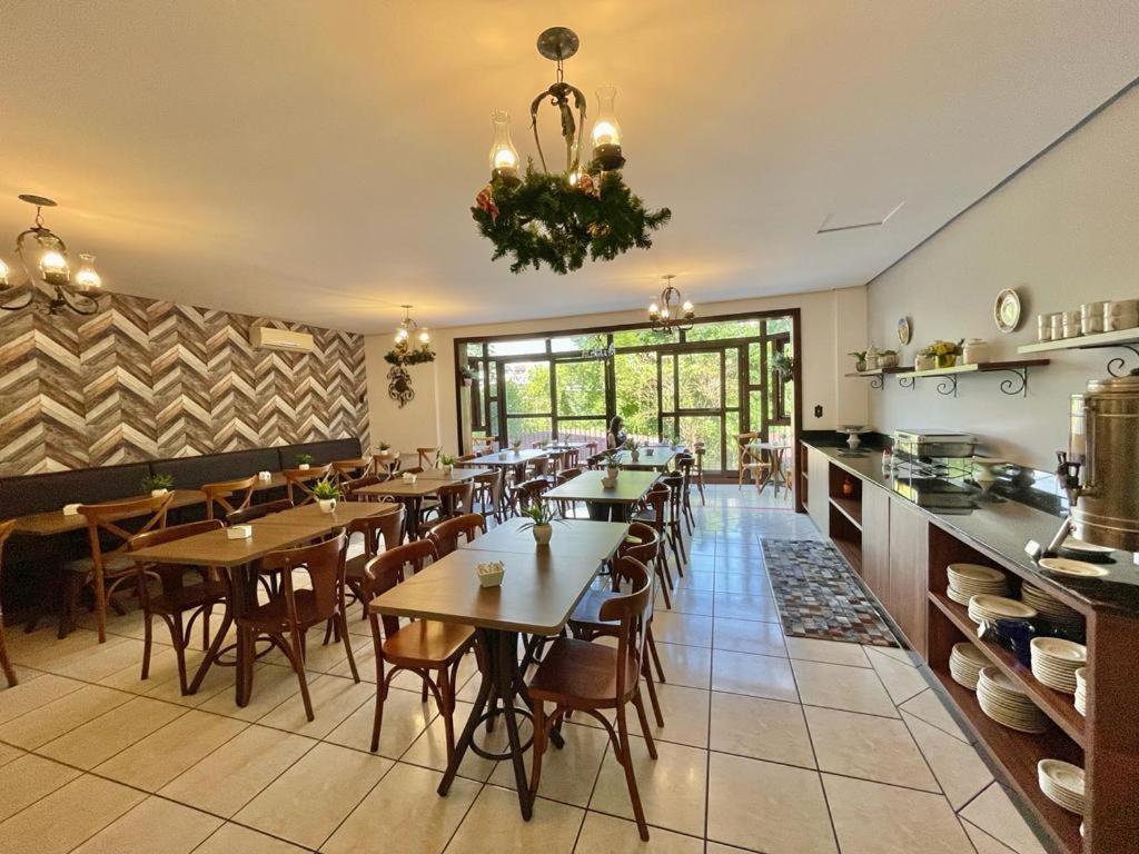 Hotel Blumenhof Blumenau Dış mekan fotoğraf