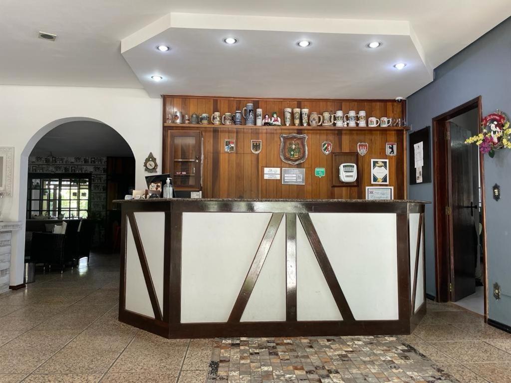 Hotel Blumenhof Blumenau Dış mekan fotoğraf