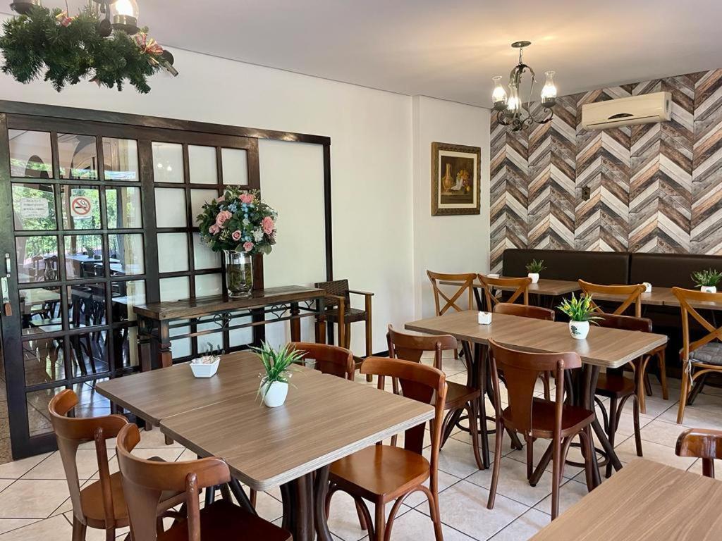 Hotel Blumenhof Blumenau Dış mekan fotoğraf