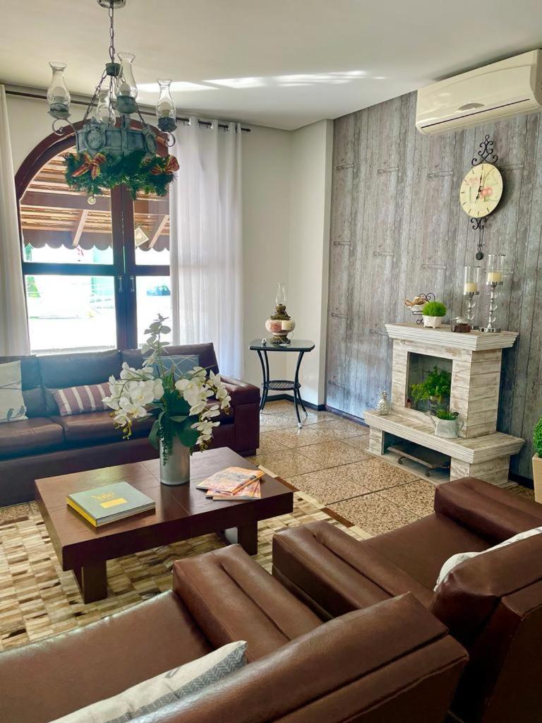 Hotel Blumenhof Blumenau Dış mekan fotoğraf