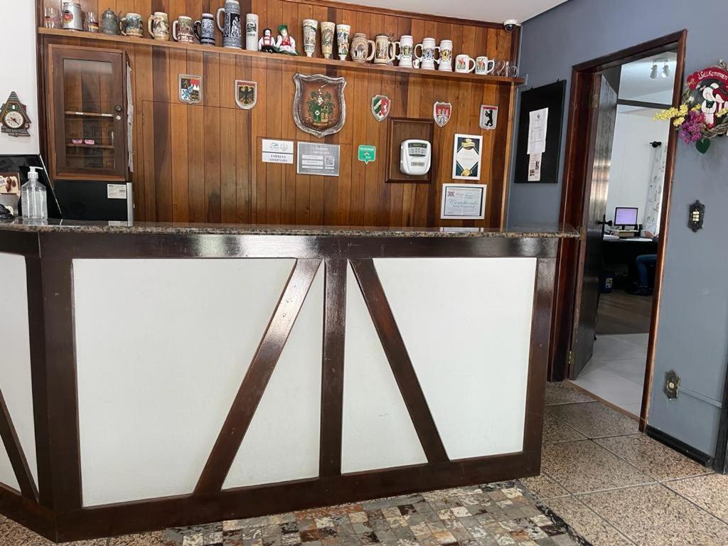 Hotel Blumenhof Blumenau Dış mekan fotoğraf