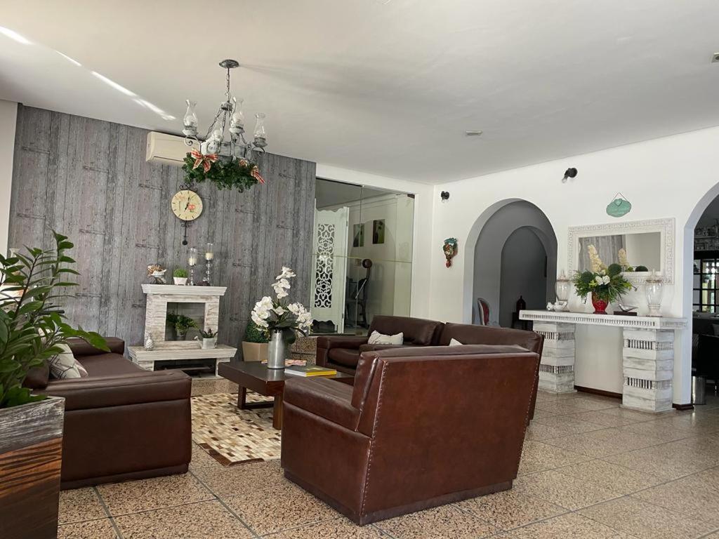 Hotel Blumenhof Blumenau Dış mekan fotoğraf
