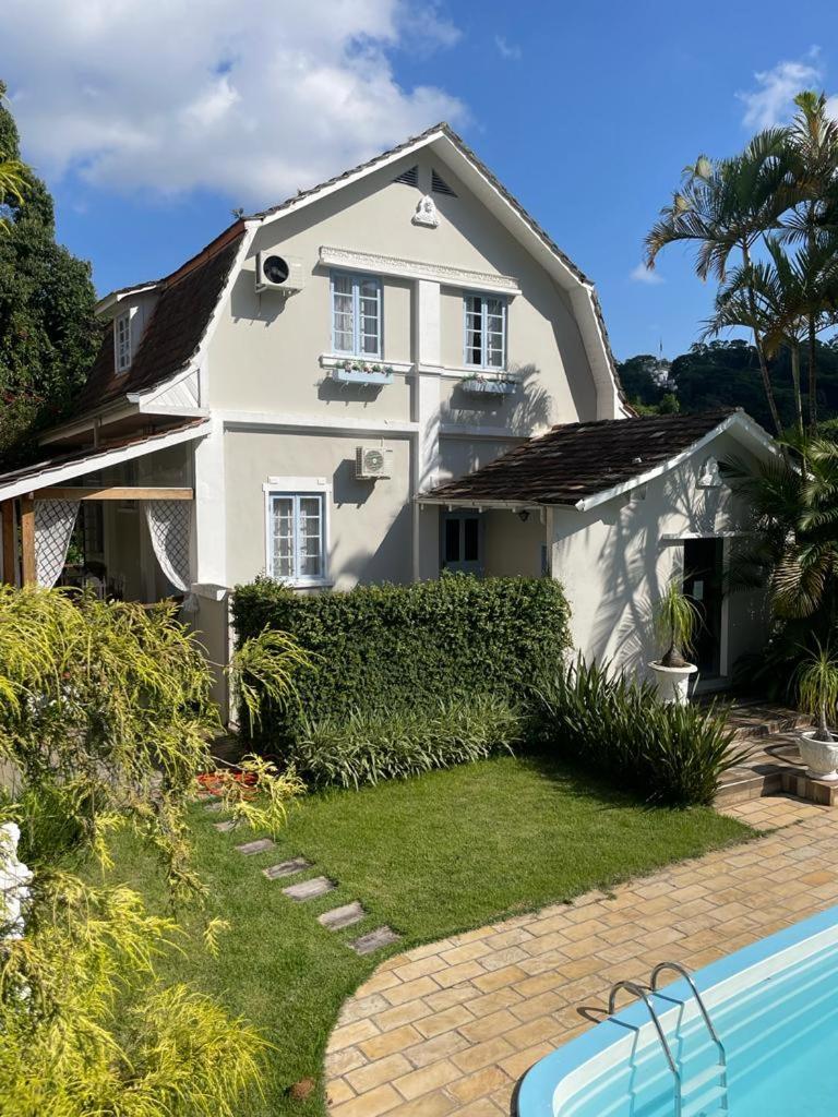 Hotel Blumenhof Blumenau Dış mekan fotoğraf