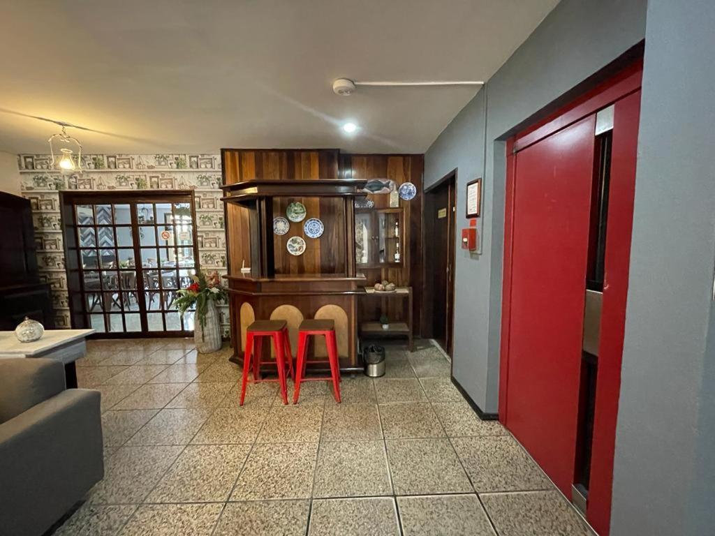 Hotel Blumenhof Blumenau Dış mekan fotoğraf