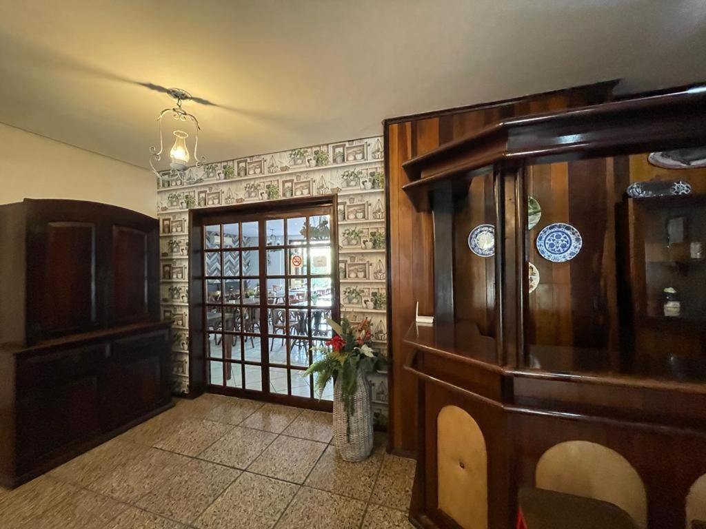 Hotel Blumenhof Blumenau Dış mekan fotoğraf