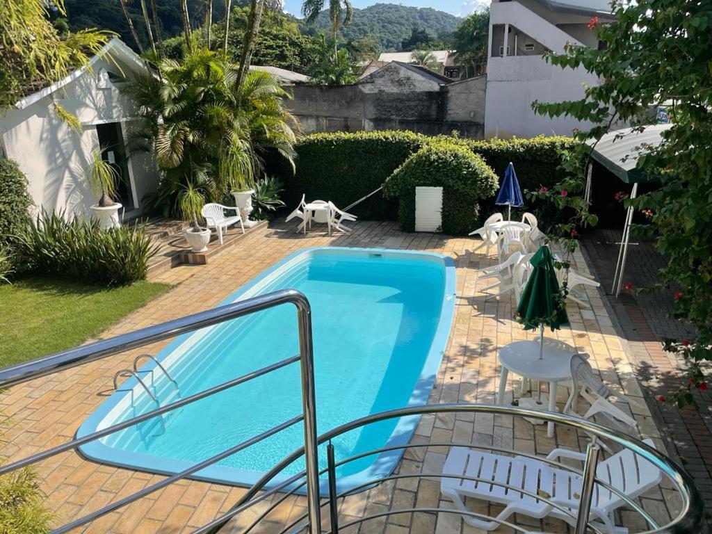 Hotel Blumenhof Blumenau Dış mekan fotoğraf
