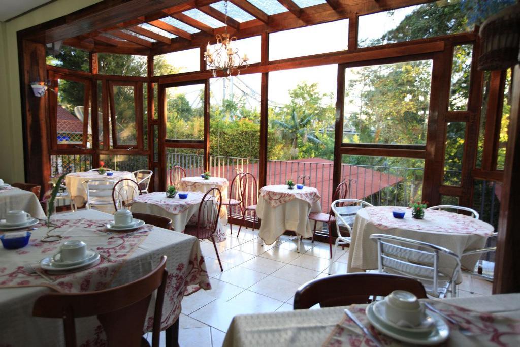 Hotel Blumenhof Blumenau Dış mekan fotoğraf