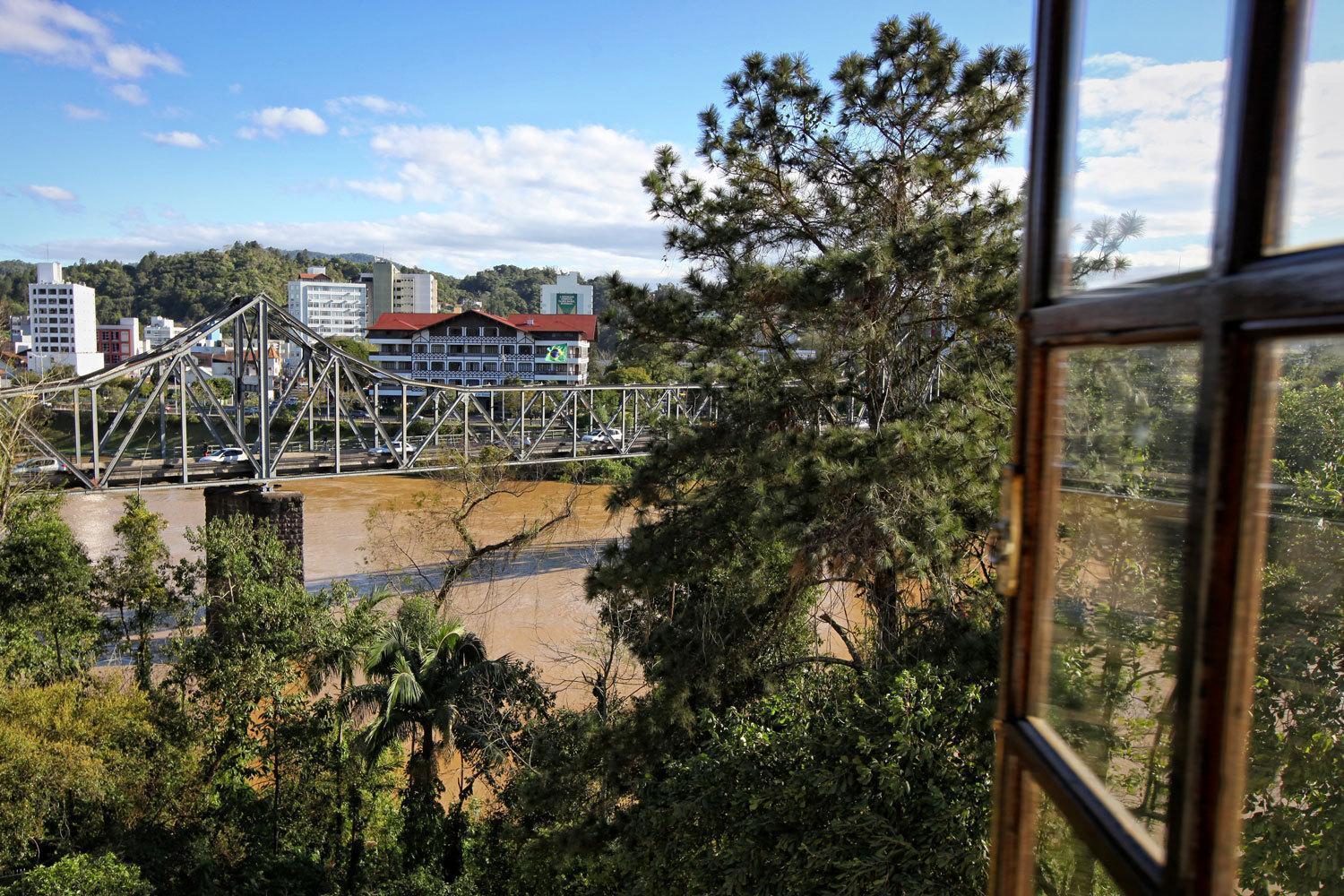 Hotel Blumenhof Blumenau Dış mekan fotoğraf