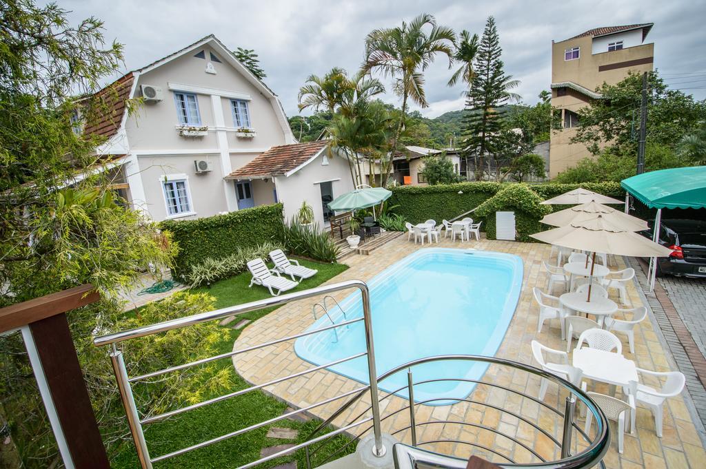 Hotel Blumenhof Blumenau Dış mekan fotoğraf