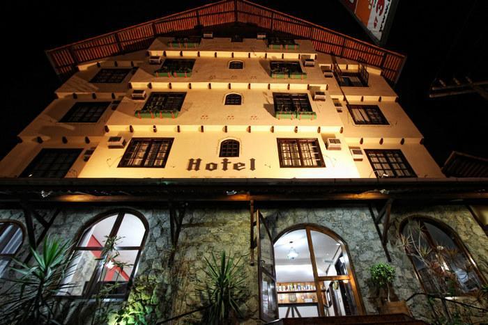 Hotel Blumenhof Blumenau Dış mekan fotoğraf