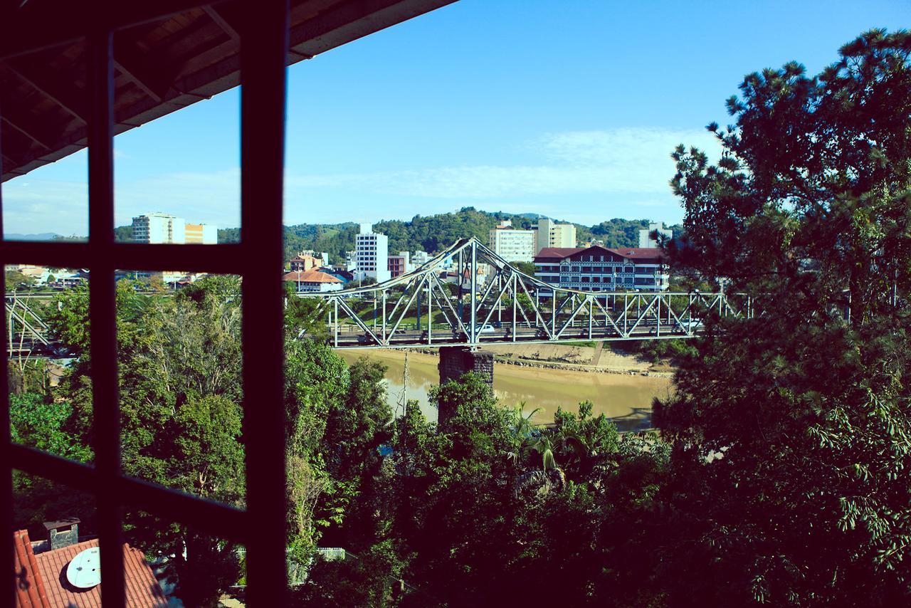 Hotel Blumenhof Blumenau Dış mekan fotoğraf