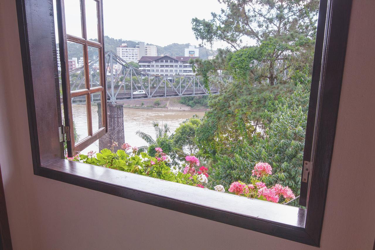 Hotel Blumenhof Blumenau Dış mekan fotoğraf