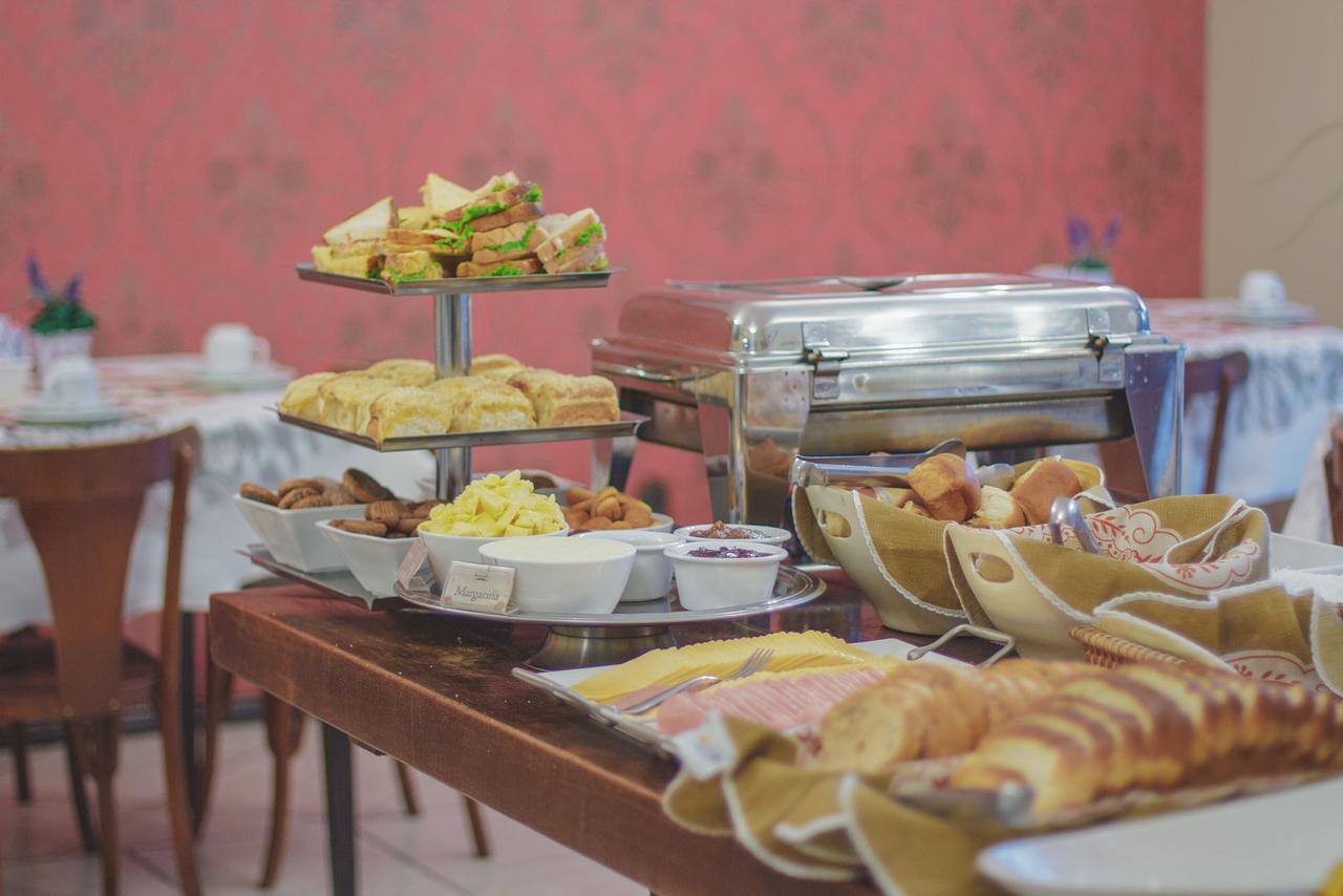 Hotel Blumenhof Blumenau Dış mekan fotoğraf
